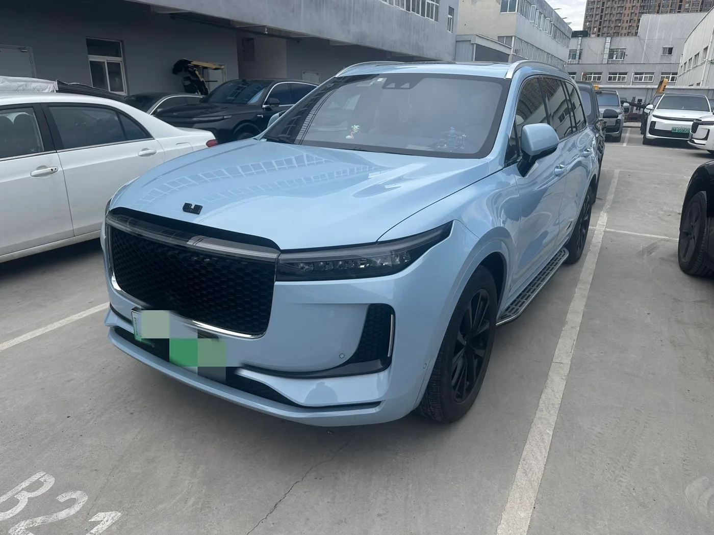 Li Auto Ideal ONE