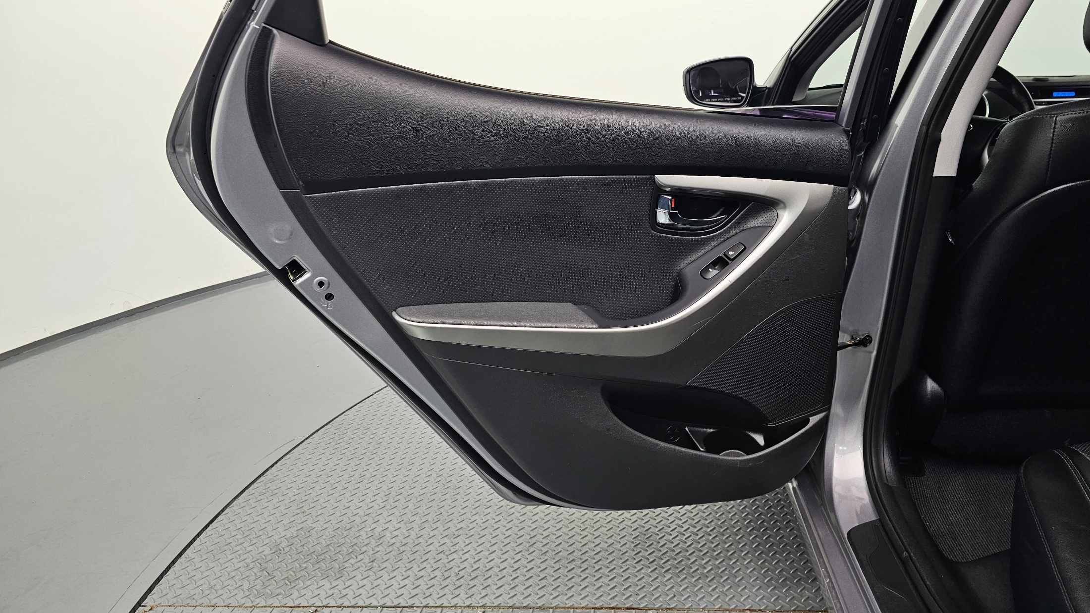Hyundai Avante MD, 2013 — фото 26