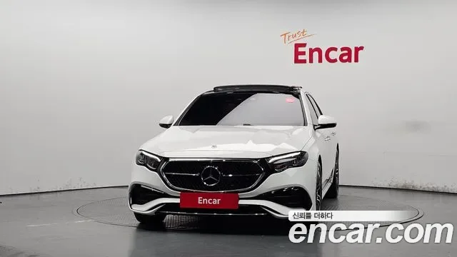 Mercedes-Benz E-Class W214, 2025 — фото 3