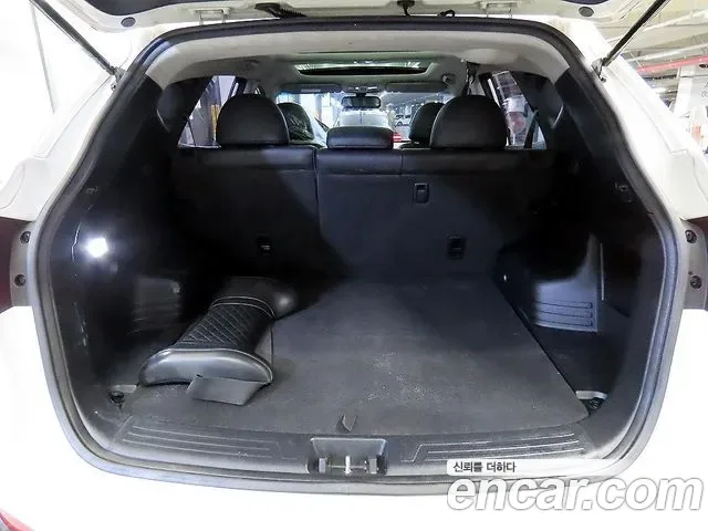 Hyundai Tucson ix, 2013 — фото 17