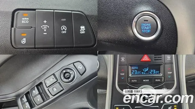 Hyundai Avante, 2013 — фото 17
