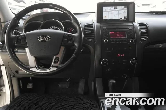 Kia Sorento, 2010 — фото 12