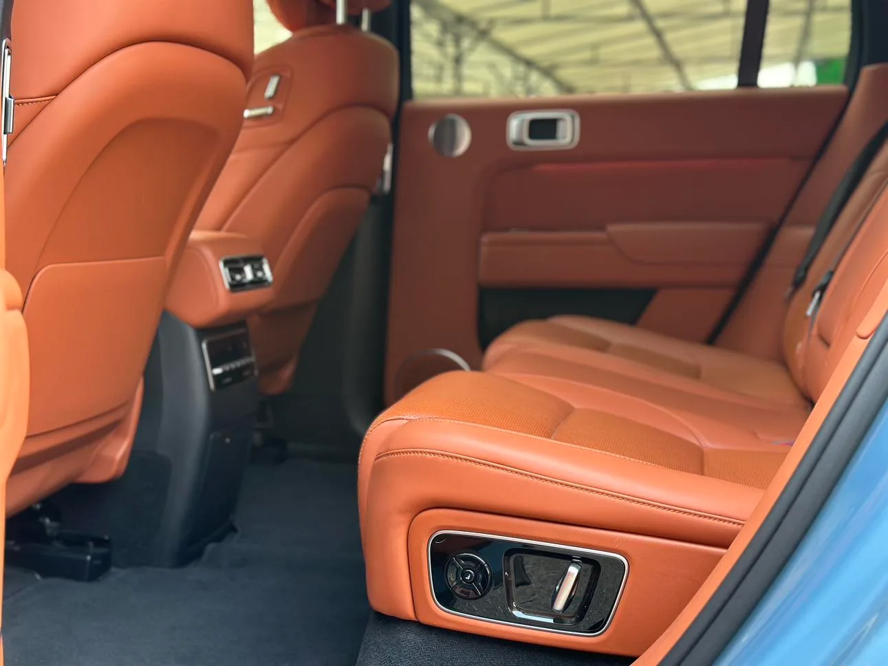 Li Auto Ideal L7, 2023 — фото 15