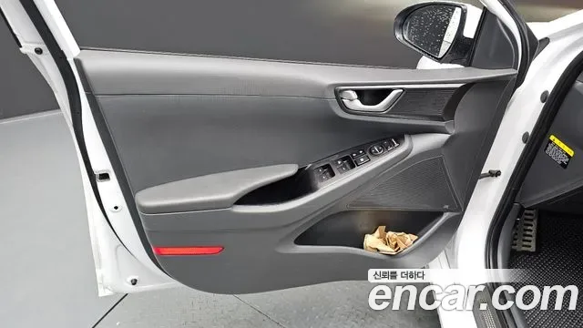 Hyundai Ioniq Ionic Electric, 2016 — фото 24