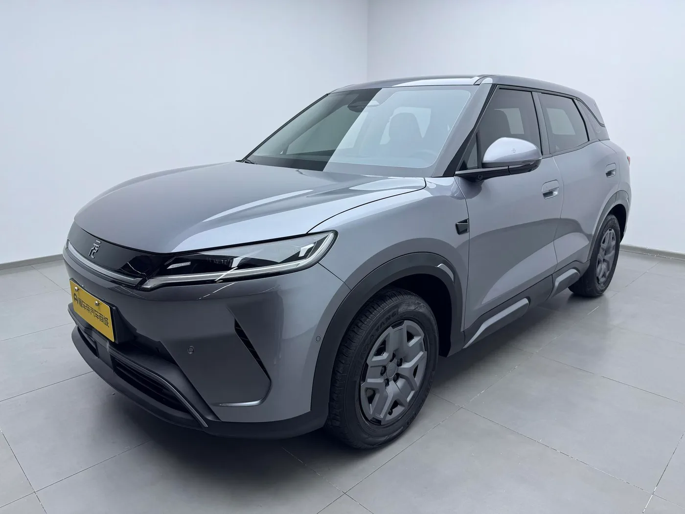 BYD Yuan UP