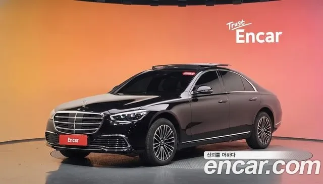 Mercedes-Benz S-Class W223, 2025 — фото 5