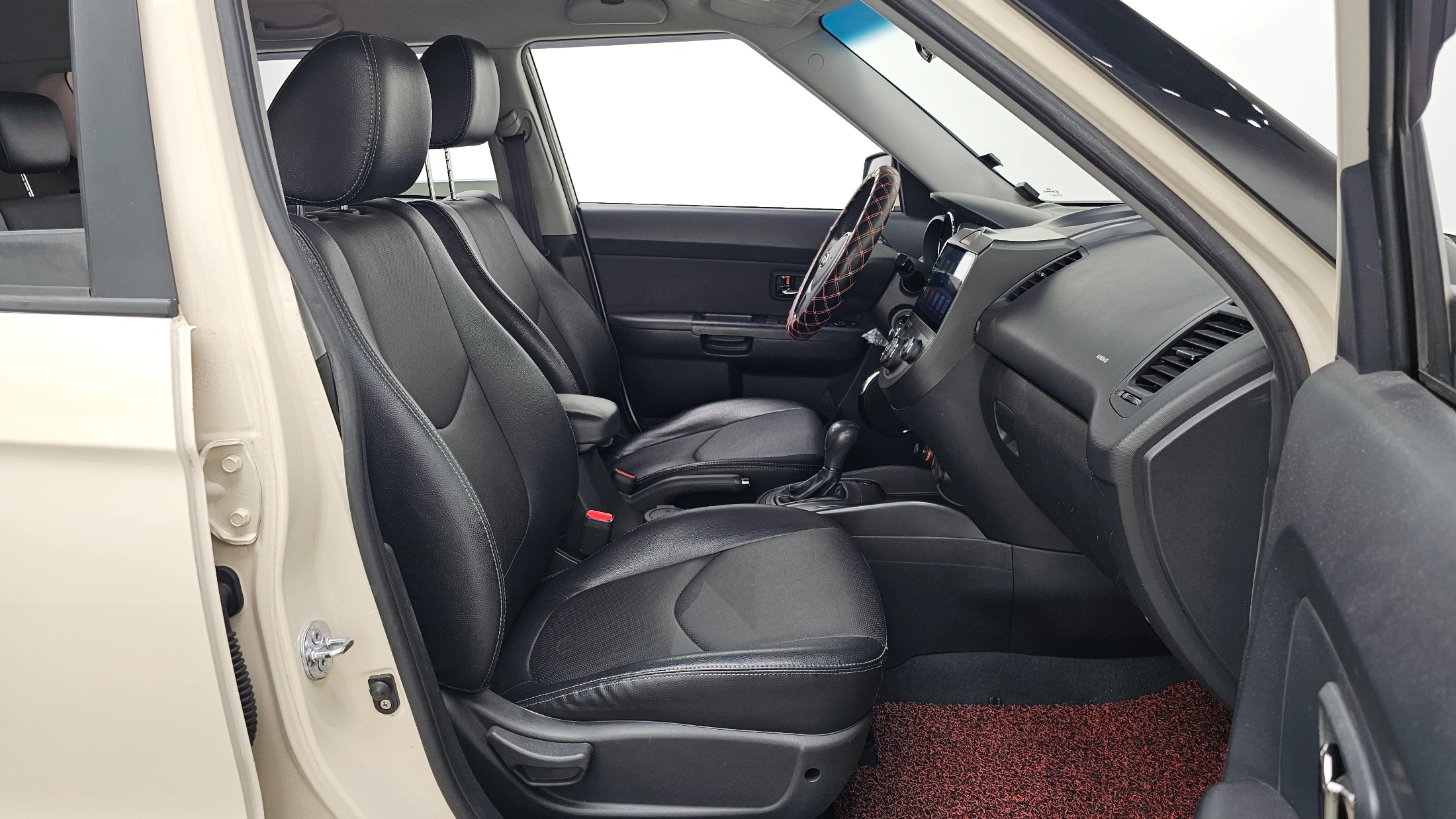 Kia Soul, 2010 — фото 11