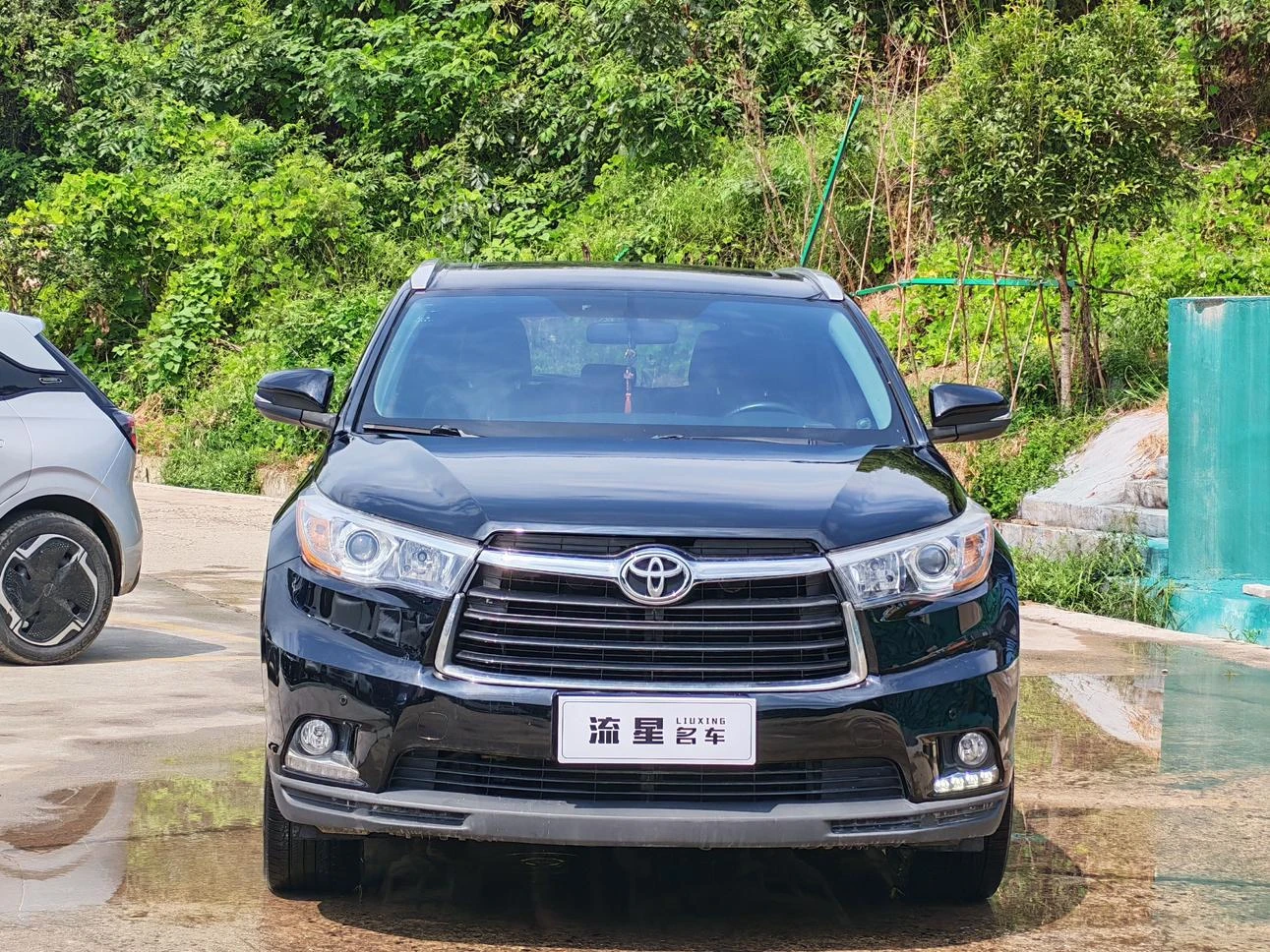 Toyota Highlander, 2015 — фото 2