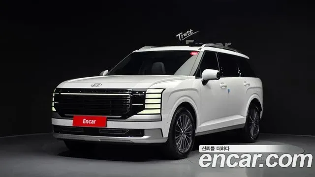 Hyundai Palisade LX3