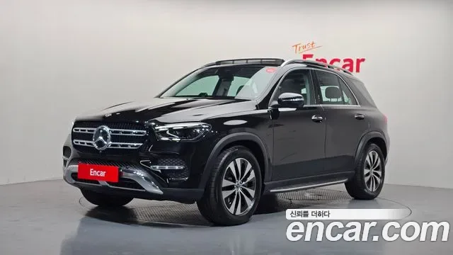 Mercedes-Benz Gle-Class W167