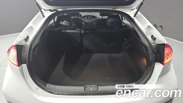 Hyundai Ioniq Ionic Electric, 2016 — фото 20