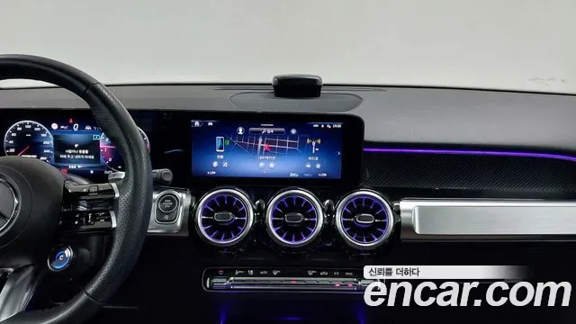 Mercedes-Benz Glb-Class X247, 2025 — фото 16