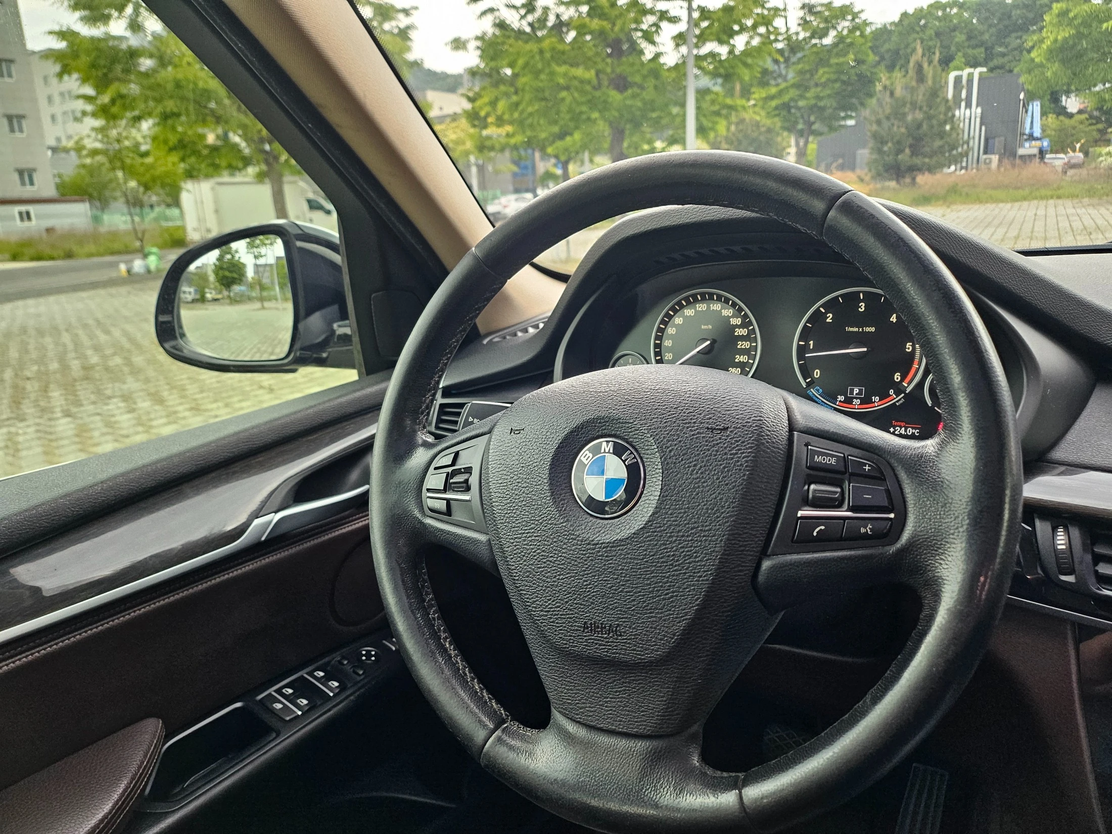 BMW X5 F15, 2013 — фото 18