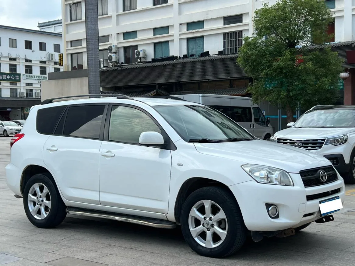 Toyota RAV4 Rongfang, 2011 — фото 5