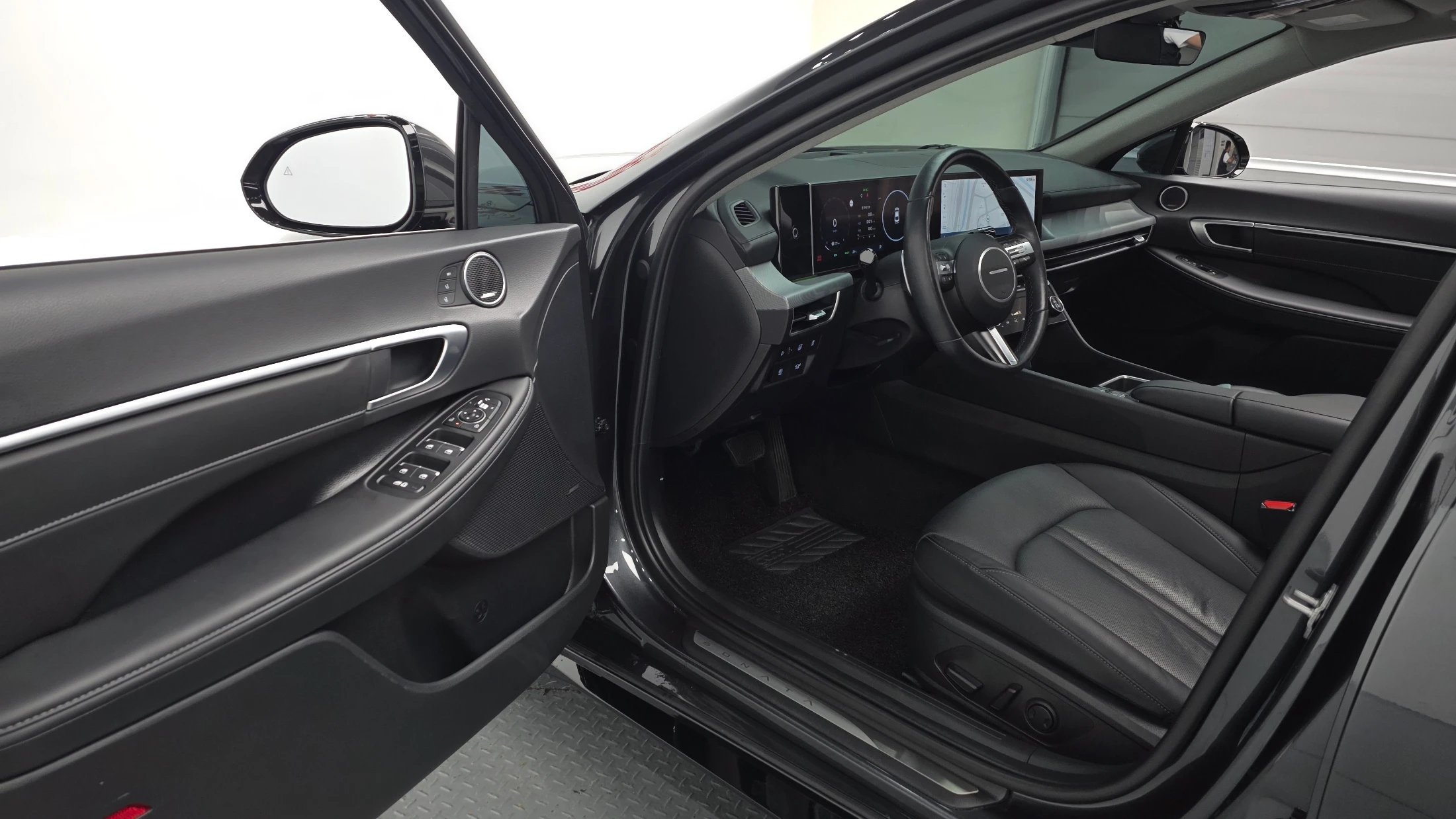 Hyundai Sonata De Edge Hybrid (DN8), 2024 — фото 10