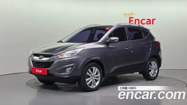 Hyundai Tucson ix