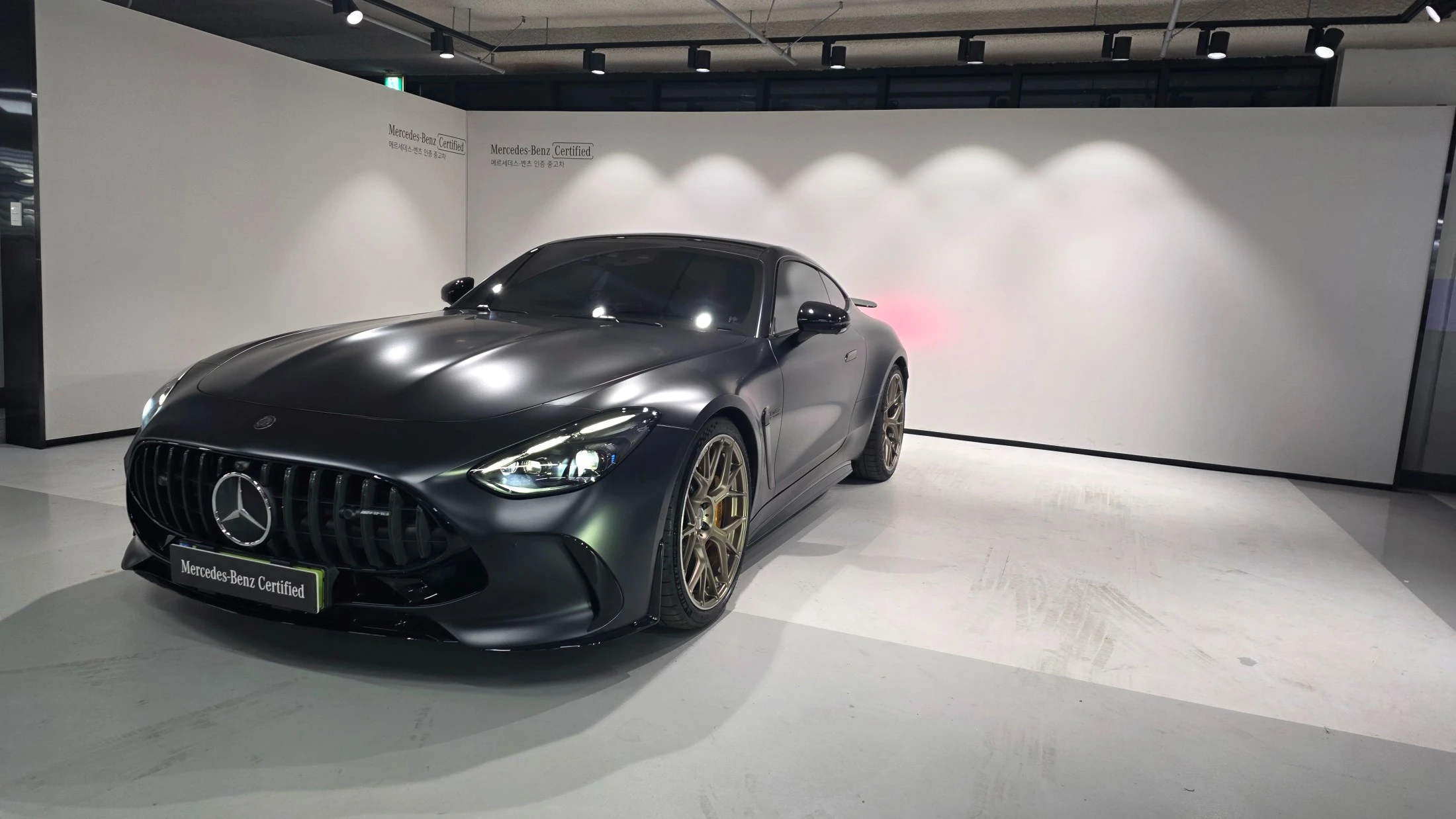Mercedes-Benz Amg Gt C192