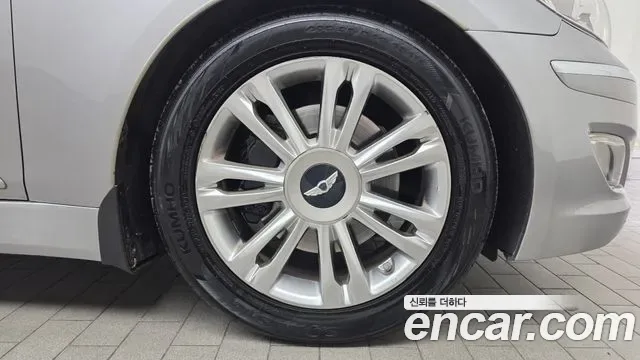 Hyundai Genesis, 2012 — фото 5