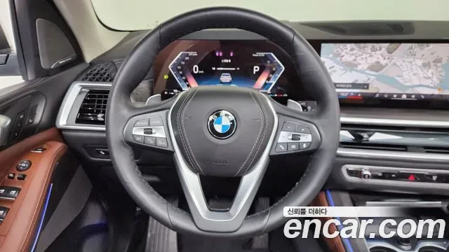 BMW X5 G05, 2025 — фото 12