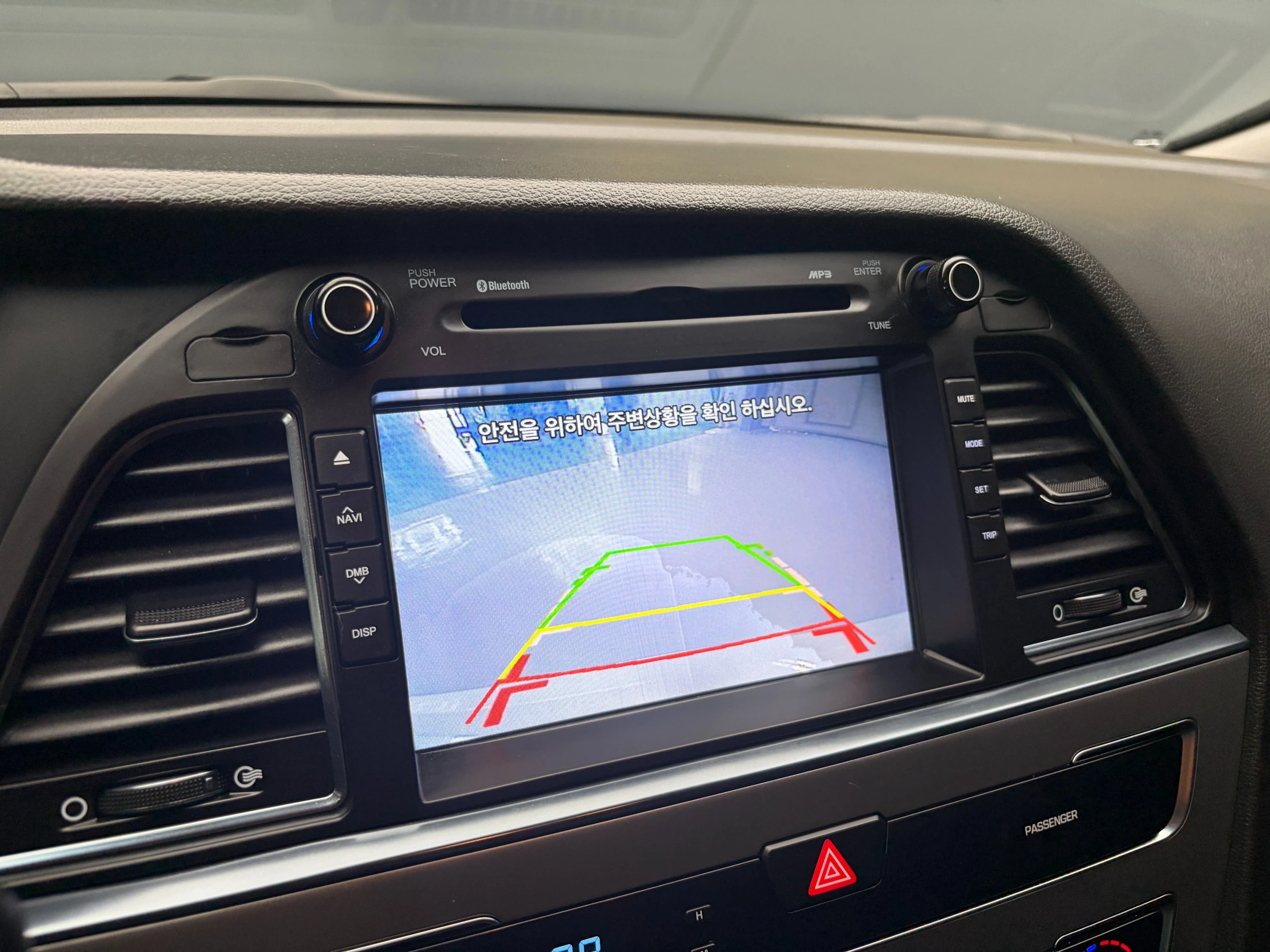 Hyundai Sonata LF Sonata, 2014 — фото 17