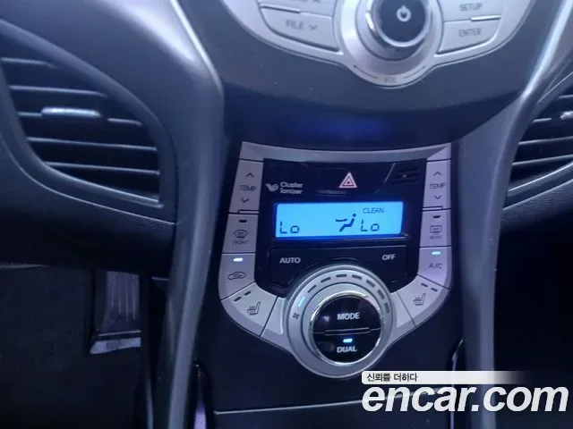 Hyundai Avante MD, 2011 — фото 14