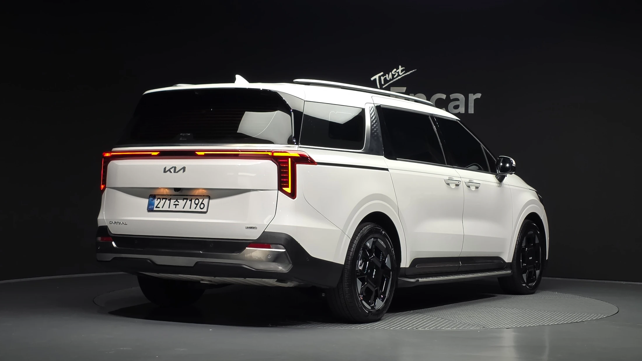 Kia Canival Carnival, 2026 — фото 2
