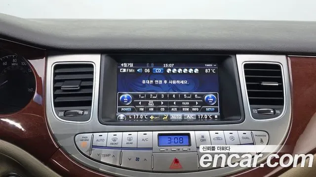 Hyundai Genesis, 2012 — фото 19