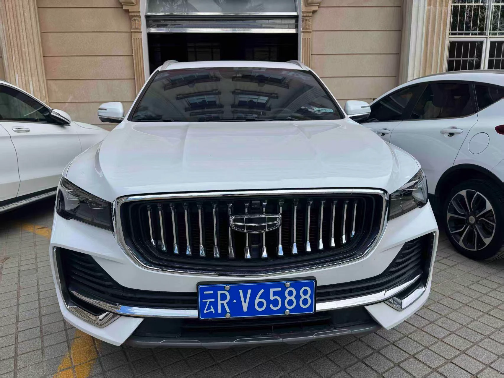 Geely Xingyue L, 2024 — фото 2