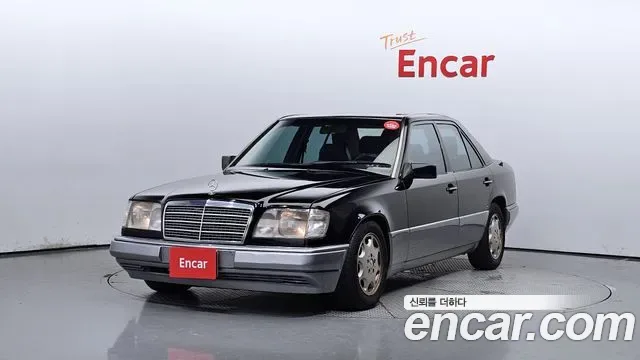 Mercedes-Benz E-Class W124