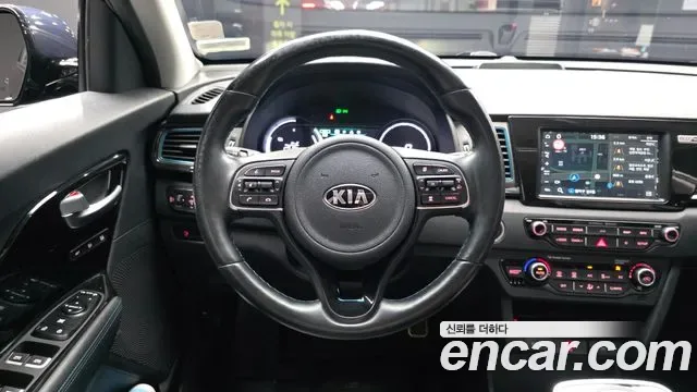 Kia Niro EV, 2019 — фото 13