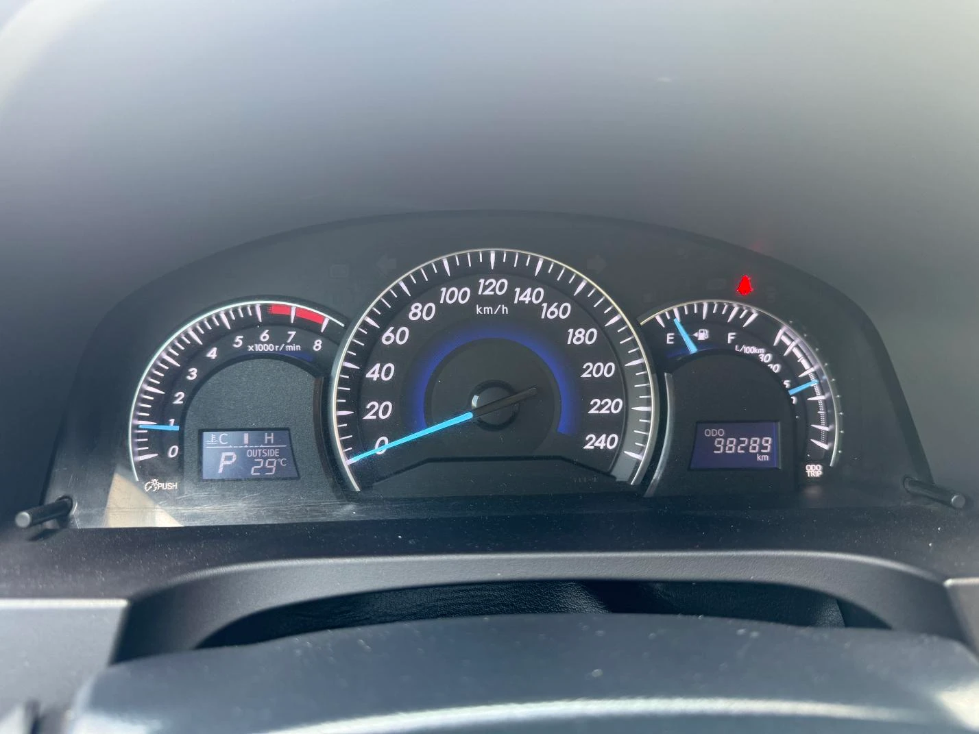 Toyota Camry, 2015 — фото 15