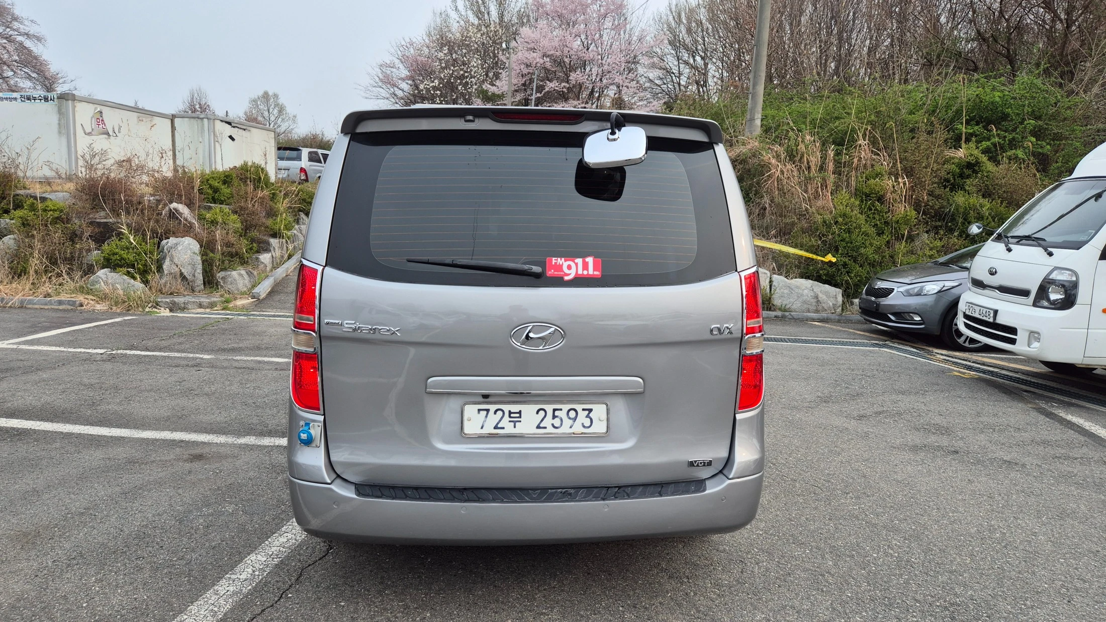 Hyundai Starex Grand Starex, 2012 — фото 6