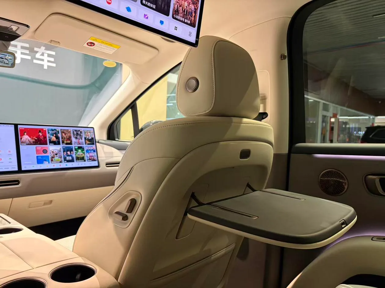 Li Auto ideal i8, 2025 — фото 17