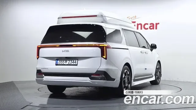 Kia Canival Carnival, 2025 — фото 2