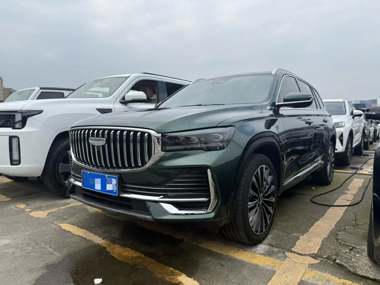 Geely Xingyue L