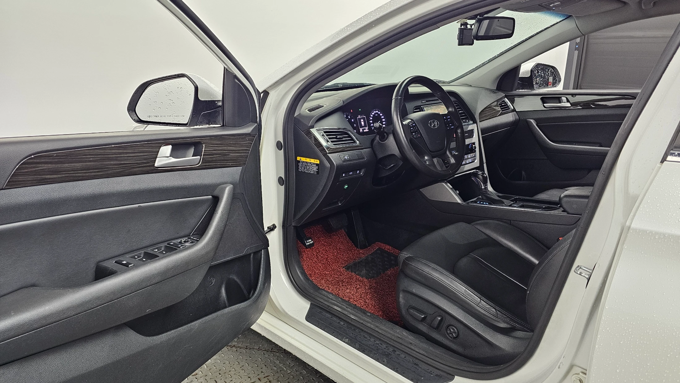 Hyundai Sonata LF Sonata, 2014 — фото 10