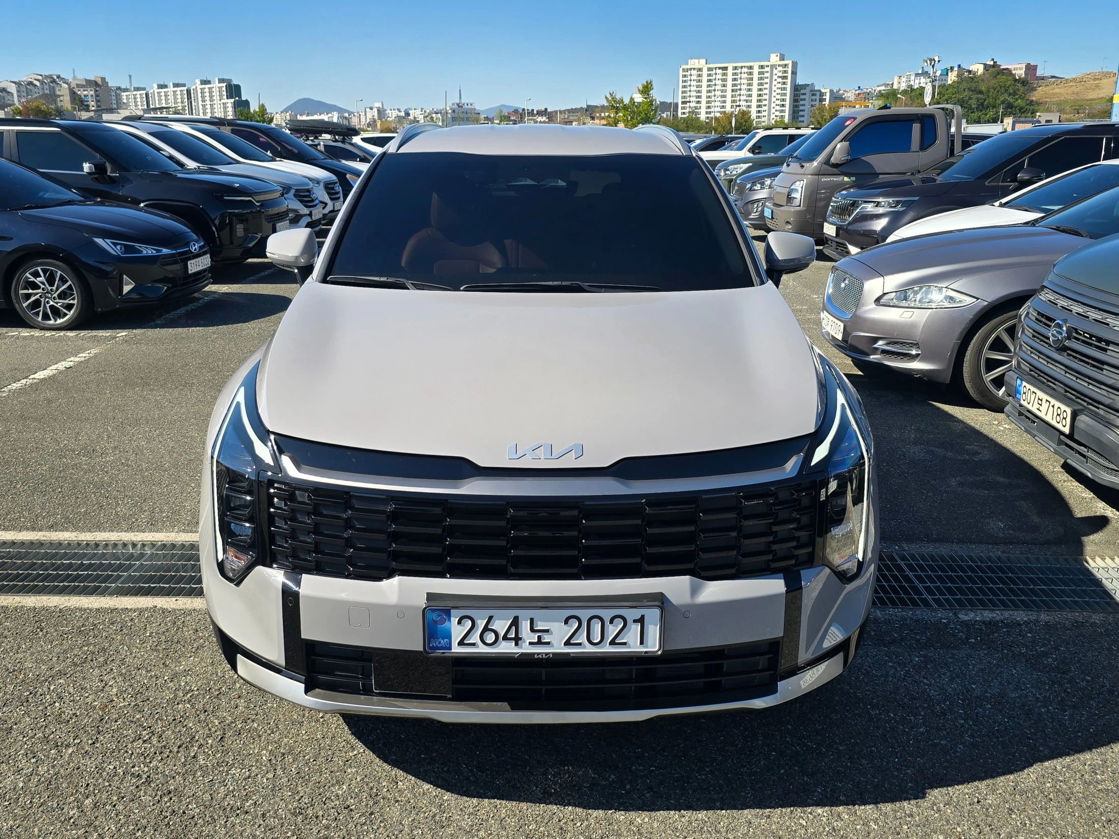 Kia Sportage Hybrid, 2025 — фото 2