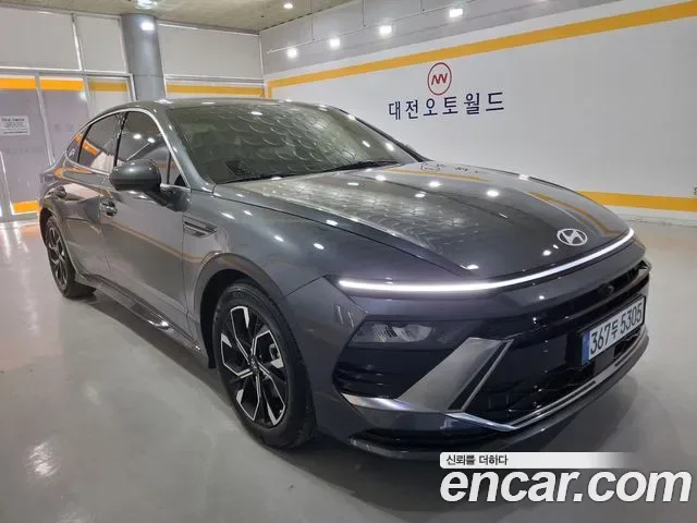 Hyundai Sonata De Edge (DN8), 2024 — фото 2