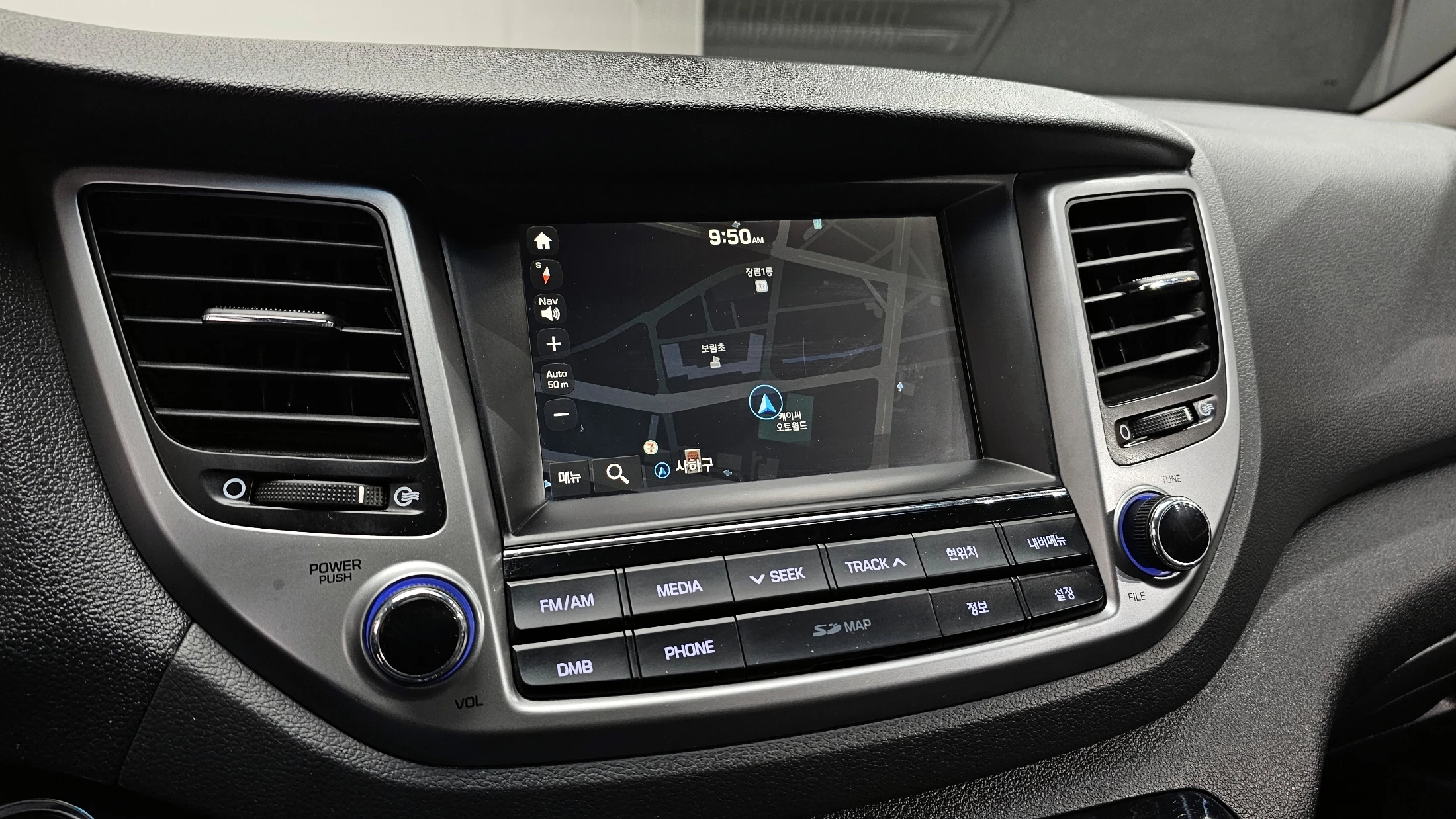 Hyundai Tucson, 2015 — фото 14