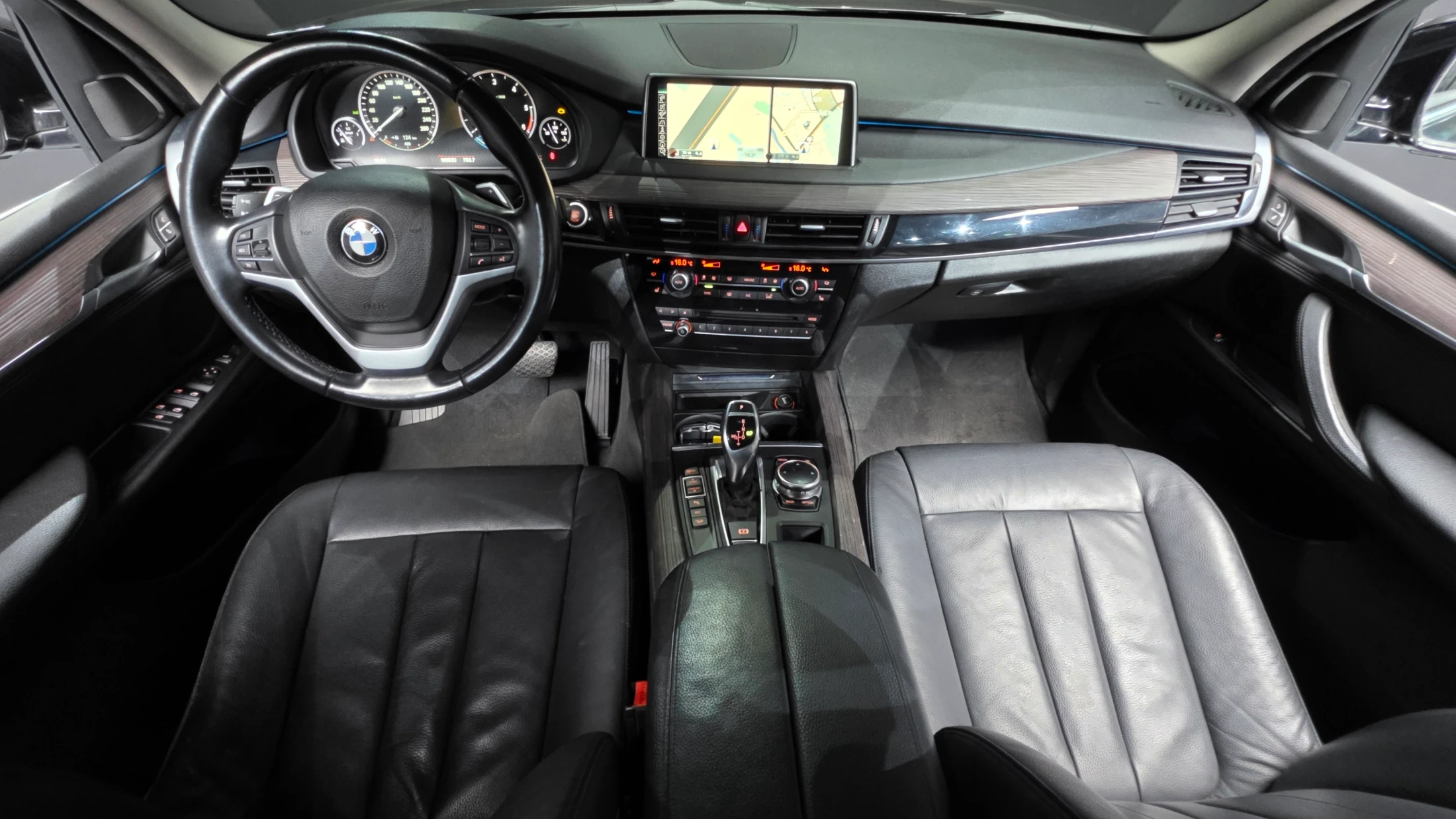 BMW X5 F15, 2014 — фото 7
