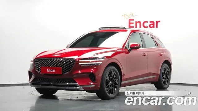 Genesis Gv70