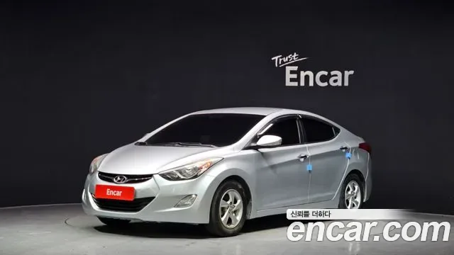 Hyundai Avante MD