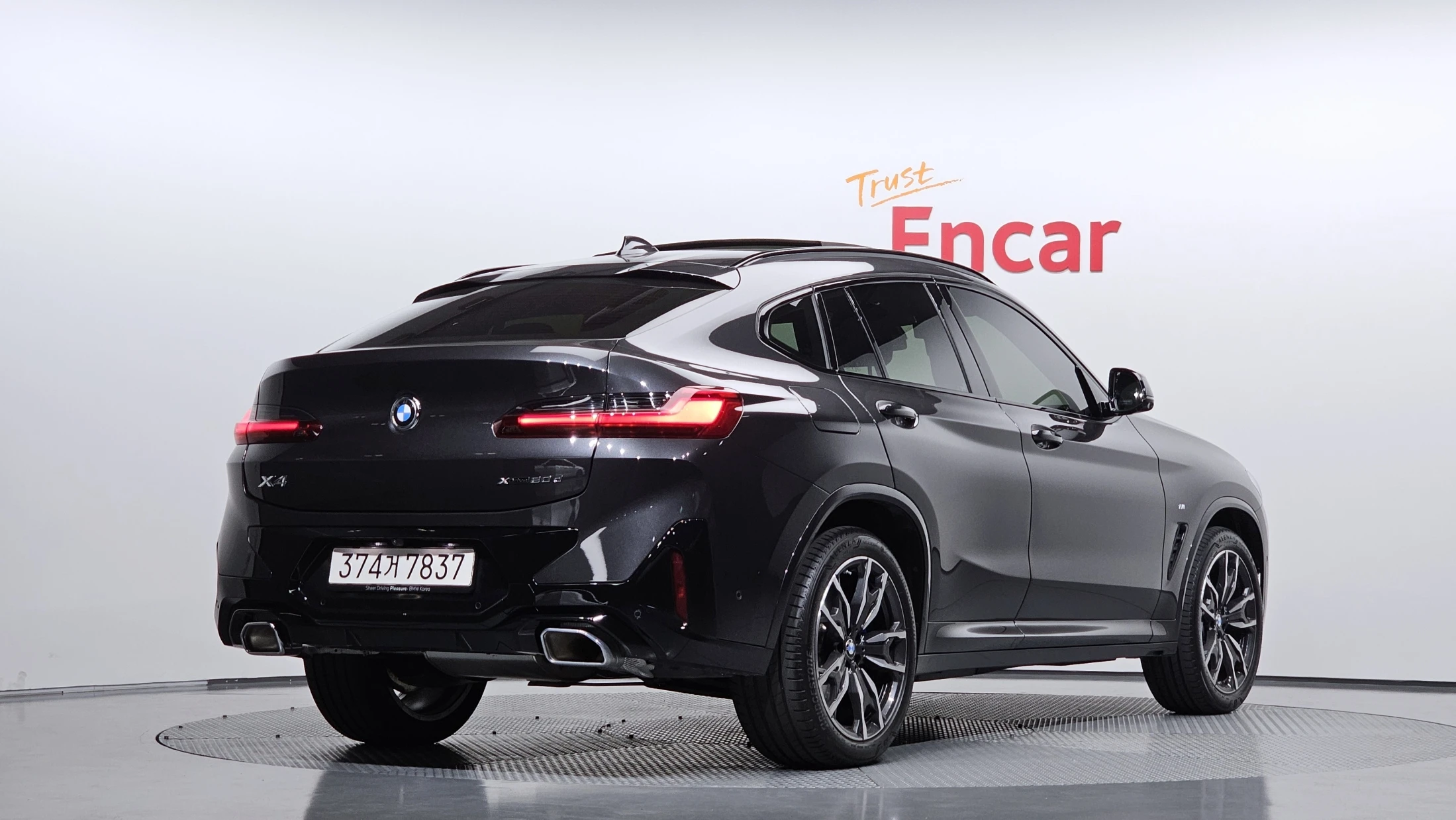 BMW X4 G02, 2025 — фото 2