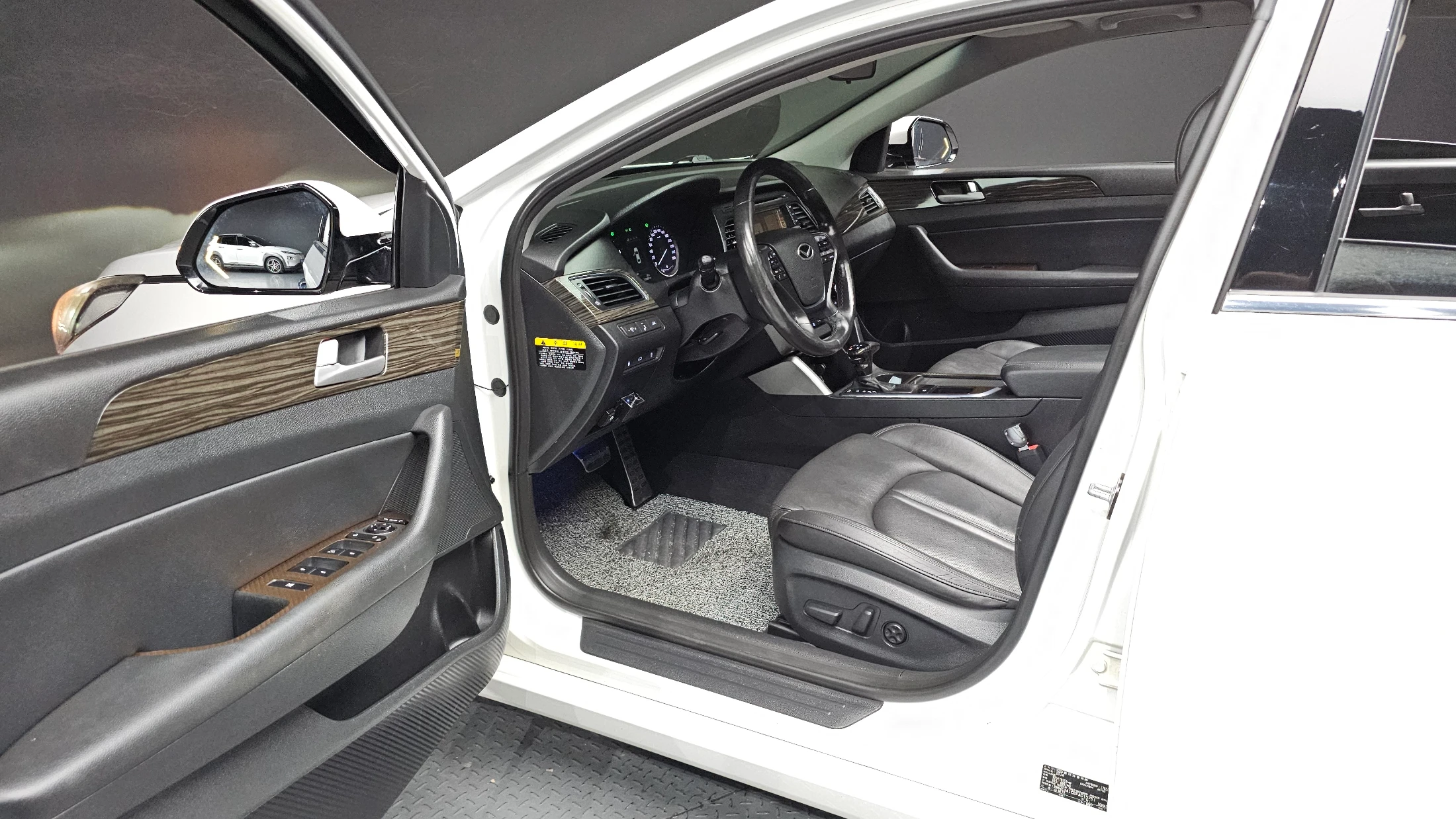 Hyundai Sonata LF Sonata, 2014 — фото 10