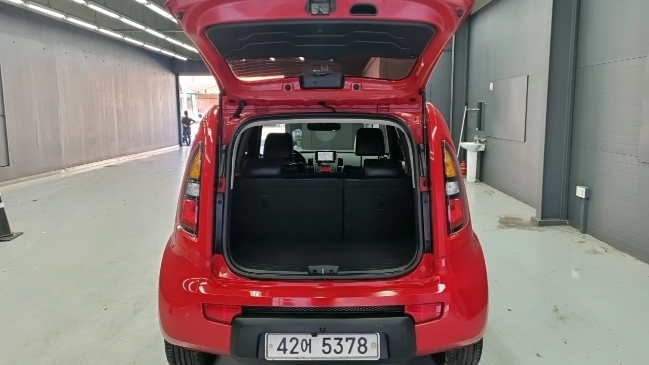 Kia Soul, 2010 — фото 18