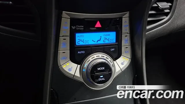 Hyundai Avante MD, 2011 — фото 17