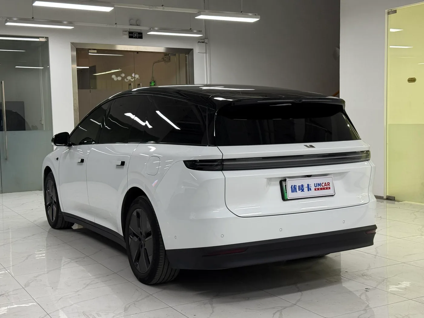 Li Auto ideal i8, 2025 — фото 6
