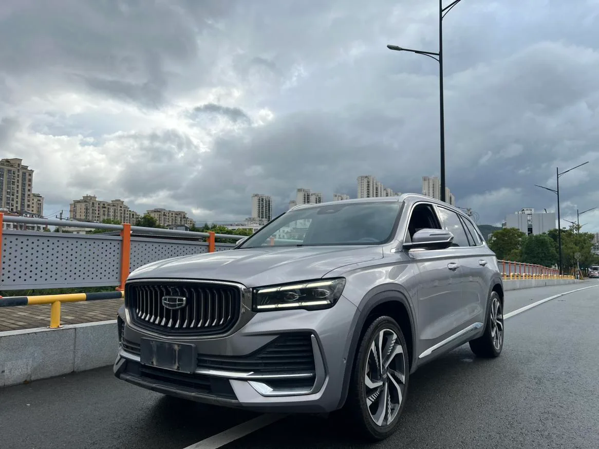 Geely Xingyue L
