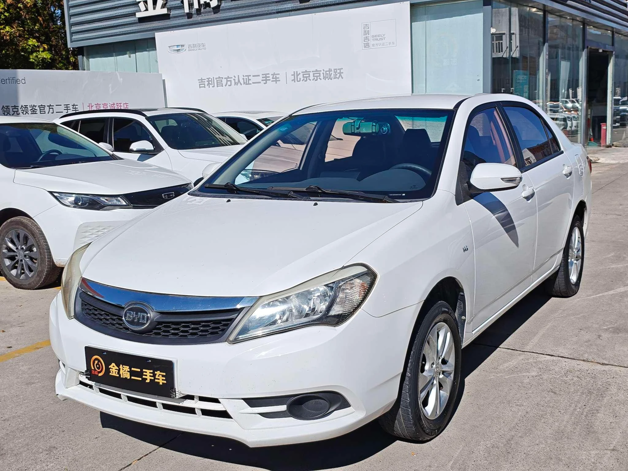 BYD F3