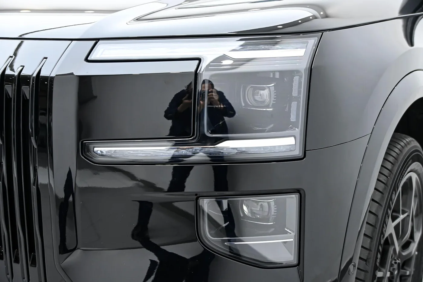 ZEEKR 9X, 2025 — фото 19